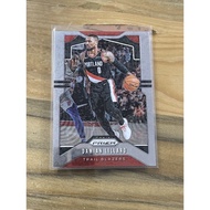 [ Mint] DAMIAN LILLARD 2019 PRIZM NBA CARDS Collections Blazers