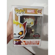 Dr Strange (Ghost Rider) Funko Pop