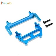 predolo RC car body pillars, lightweight metal body pillars, metal car pillars Red
