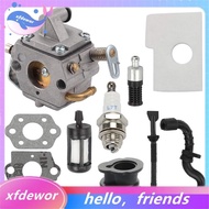 MS170 Carburetor is Suitable for  MS180 Carburetor 017 018 MS170C MS180C Chainsaw 1130 120 0603 and 