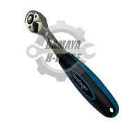 DOCKER CRV Rachet Handle. 72T Quick Release Rachet. 1/2x10''x72T Torque Rachet Wrench