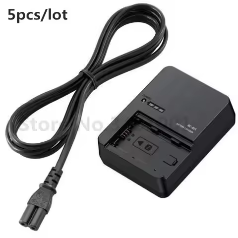 5pc/lot BC-QZ1 Charger for Sony NP-FZ100 Battery A7 III A7M3 A7R III A7RM3 A9