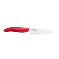 Kyocera มีดเซรามิกอเนกประสงค์ 4.5" ด้ามสี FK-110-WH