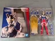 北角交收 shf Ultraman Zero