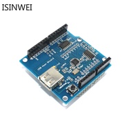 USB Host Shield  Compatible with Google ADK  Supports UNO MEGA