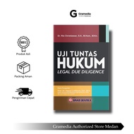 Gramedia Medan - COMPLETE LEGAL TEST (LEGAL DUE DILIGENCE)