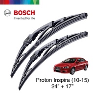 Bosch Advantage Series Wiper [Proton Inspira] (10-15) : BA24” + BA17”