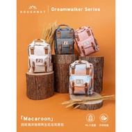 Doughnut Doughnut Dreamwalker New Product Backpack Large Capacity Student School Bag Computer Bag Ba