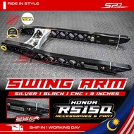 RS RSX Swing Arm PS2 I PRO-M PROTAPER CNC X GOYANG for RS150 / RS-X 150