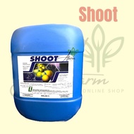 SHOOT 20LITER Glyphosate-isopropylammonium 13.6%
