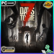 7 Days to Die 💻 PC DIGITAL GAMES 💻 OFFLINE 💻 ACTION ADVANTURE 💻