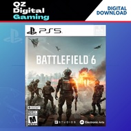 PS5 Battlefield 6 Full Game Digital Download