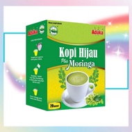 1 kotak - Kopi Hijau Moringa Plus- Kopi Kurus dan Sihat. HARGA PROMOSI