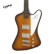 Epiphone Thunderbird 60s Bass Guitar - Tobacco Sunburst