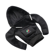 1Pcs Car Gear Handle Cover Creative Sweatshirt Gear Shift Cover  Hoodie Fleece Protective Gear Cloth