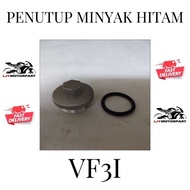 SYM185 VF3I PENUTUP MINYAK HITAM OIL NUT