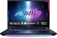 GIGABYTE - AORUS Master 16 Gaming Laptop - 240Hz 2560x1600 OLED - NVIDIA GeForce RTX 5080 - Intel Co