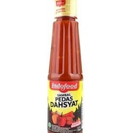 saos sambal indofood pedas dahsyat 275ml TERMURAH PROMO WIB