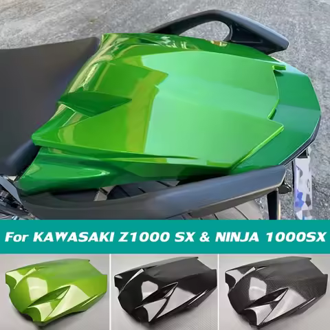 For Kawasaki Ninja 1000SX Seat Cover Cowl Fairing Rear Pillion Z1000 SX Z1000SX Z1000-SX 2010-2019 2