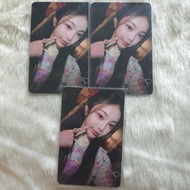 [OFFICIAL] PHOTOCARD ALBUM HEARTS2HEARTS H2H THE CHASE IAN