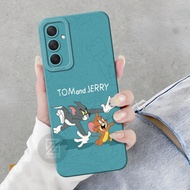 HP Softcase Latest Samsung Galaxy A16 5Ghp 2024 Fashion Case Tom And Jerry Case Samsung Galaxy A16 5