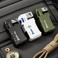 400lm Wuben G5 EDC keychain flashlight, RGB, IP68 waterproof, USB-C rechargeable, 52.3g  Lampu Suluh
