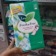 Bvs laurier super absorbent 20 pieces