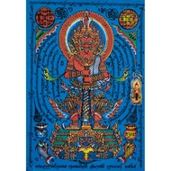 🧧 Taowesuwan Phra Yant + Longya Amulet (each design only 1 piece!) 🧧