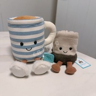 Jellycat Rosie Lea Mug of Tea 茶杯 茶包 Tea Bag