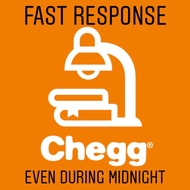 [FAST RESPONSE] CHEGG UNLOCK ANSWER