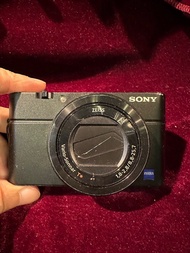 Sony 相機 rx100 iv