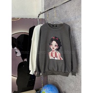 S39-girl swt Sweatshirts