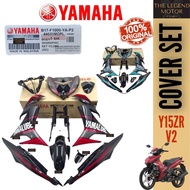 Y15ZR Y15 ZR V2 YSUKU Coverset Sticker Tanam Body Cover Set Kaver B17-F1000-YA-P2 B17-F1000-YA-P1 10