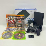 🎮 SONY PS2 Slim Coppydis Boxed 🕹 SCPH-90006 CB 90%