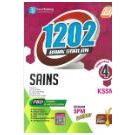 1202 BANK SOALAN SAINS KSSM TINGKATAN 4
