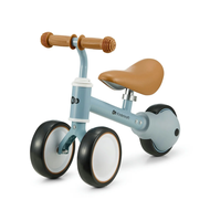Kinderkraft Balance Bike Cutie - Pink/Blue Suitable for 1 year old