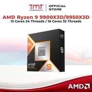 # Bundle Motherboard # TMT AMD Ryzen 9 9900X3D / 9950X3D AM5 Processor