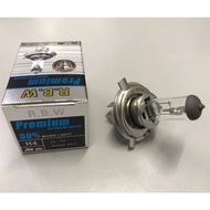H4 Bulb 12V 60/55W PREMIUM 50% More Brightness Light Bulbs R.B.W