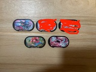 寶可夢卡牌 Pokemon mezastar Charities Mew Zacian Venusaur Metagross