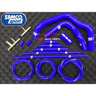 Samco Sport Perodua Kancil 660/850 L2 L5 L6 L9 Daihatsu AVY Turbo JBJL EFRL 3 Piston 4 Piston Bypass