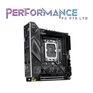 ASUS ROG STRIX B860-I GAMING WIFI Intel® Socket LGA 1851 extended-ITX (3 YEARS WARRANTY BY AVERTEK E