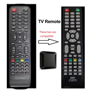 Astron Smart TV Remote for Old version READY to use , No Need Code