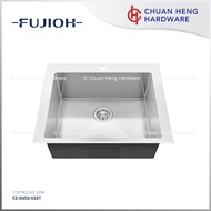 Fujioh FZ-SN50- S53T Top Mount Sink