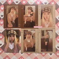 [ready stock] wjsn tip 5th gen fan kit fankit dayoung photocard