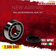 ROLLER BEARING OIL SEAL KIT MALOSSI CODE 6619313