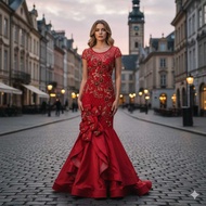 Elegant Party Dress AH999