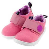 童鞋/ 日本IFME輕量系列浪漫粉色寶寶機能學步鞋(13~14.5公分) P7G323G