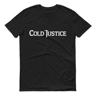 2024 OXYGEN COLD JUSTICE LOGO oxygen t shirt for men MEN'S TEEmen t shirt Short sleeve