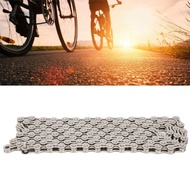 116 Links Bike Chain  Mountain for Bicycle Long‑distance Riding Cycling