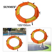 [ Trampoline Spring Cover Trampoline Replacement Pad Edge Protection Round Spring